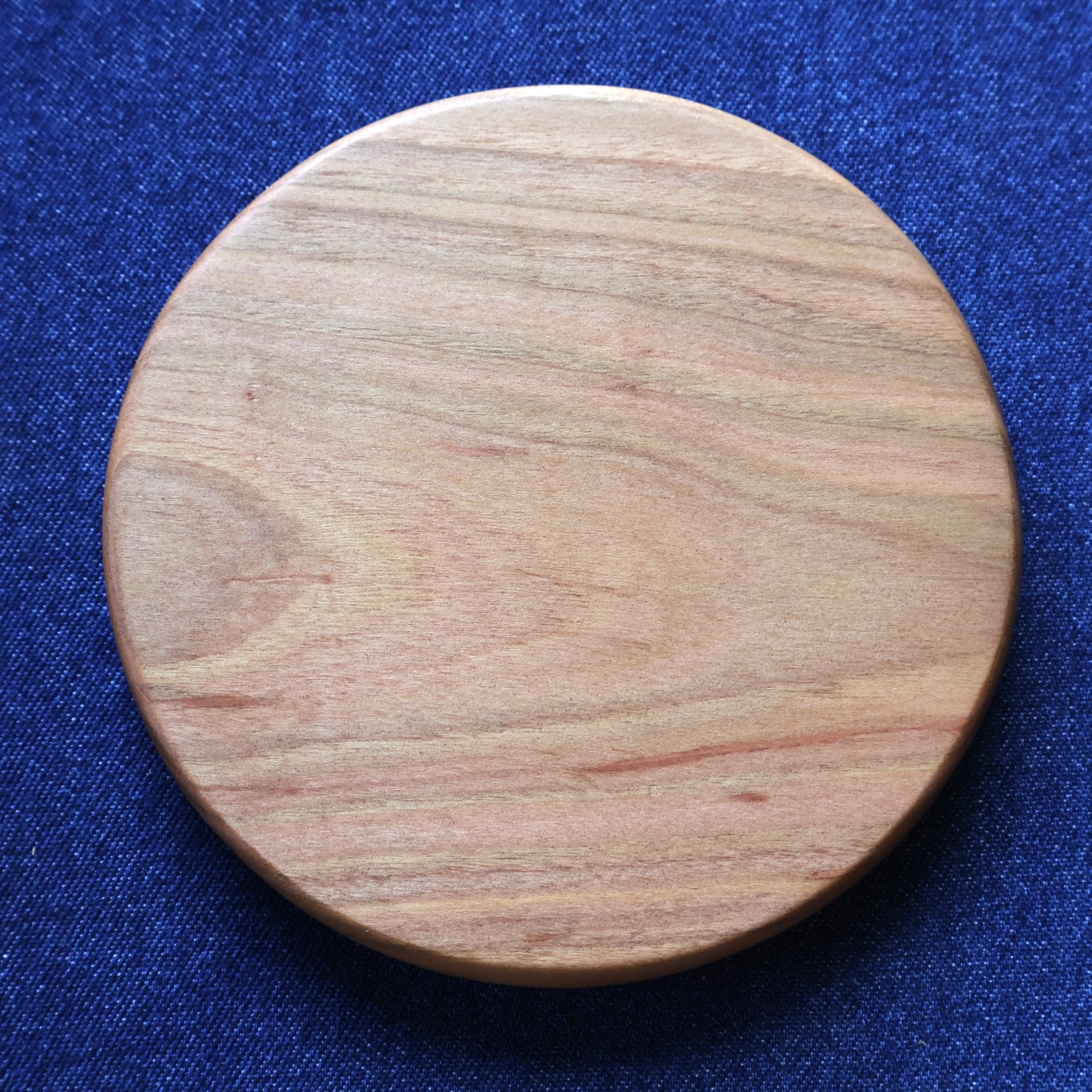 山桜と欅と楓のコースター