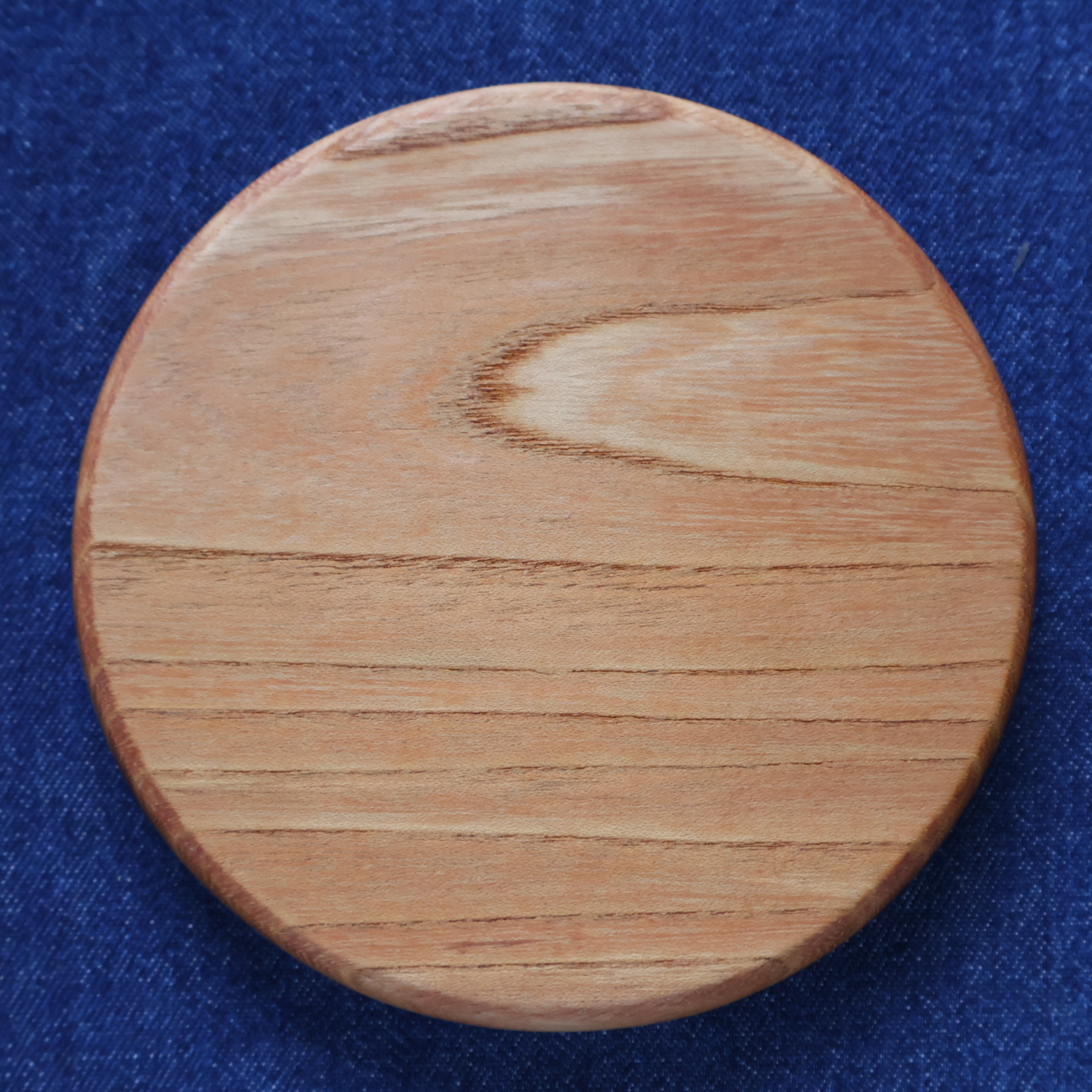 欅のコースター